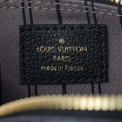 Louis Vuitton Empreinte Speedy Bandouliere 25 NM Black 7 of 8