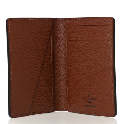 Louis Vuitton Monogram Pocket Organizer NM 4 of 10