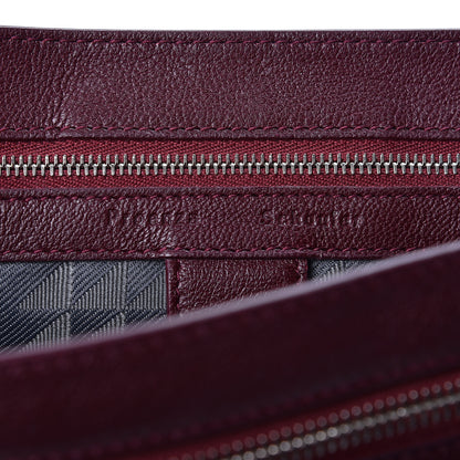 Proenza Schouler Lambskin Medium PS1 Satchel Oxblood 5 of 10