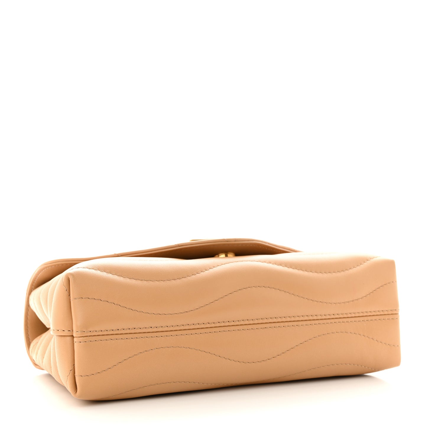 Calfskin LV New Wave Chain Bag Arizona