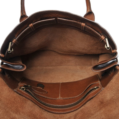 Mulberry Natural Leather Bayswater Oak 17 of 27