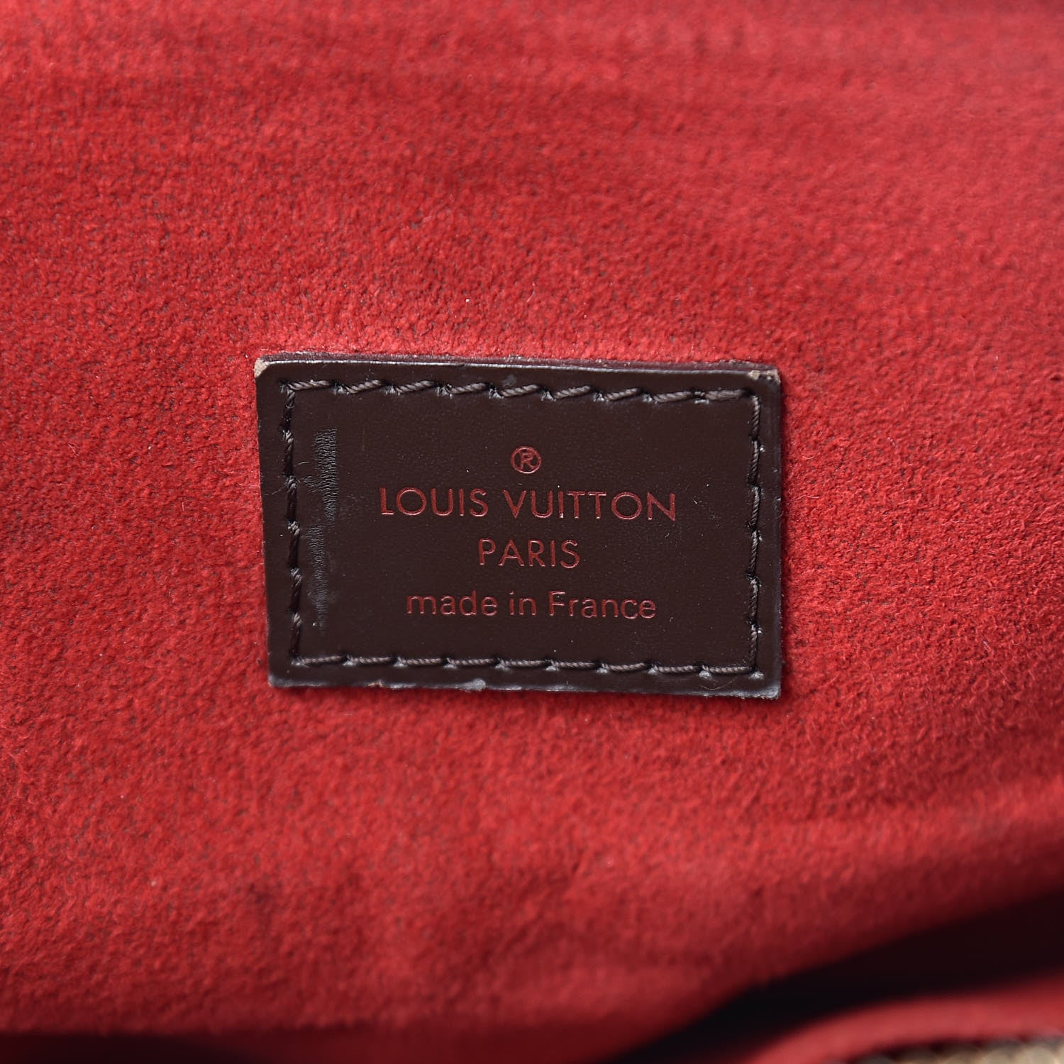 Louis Vuitton Damier Ebene Trevi GM 7 of 11