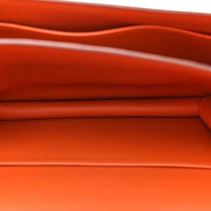 Hermes Evercolor Verso Constance 18 Abricot Terre Battue 5 of 12