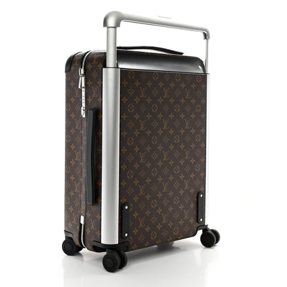 Louis Vuitton Monogram Horizon 55 Black 2 of 11
