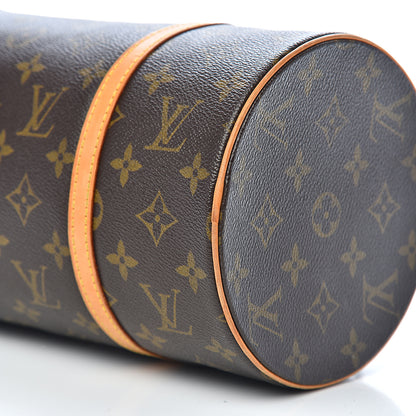 Louis Vuitton Monogram Papillon 30 8 of 9