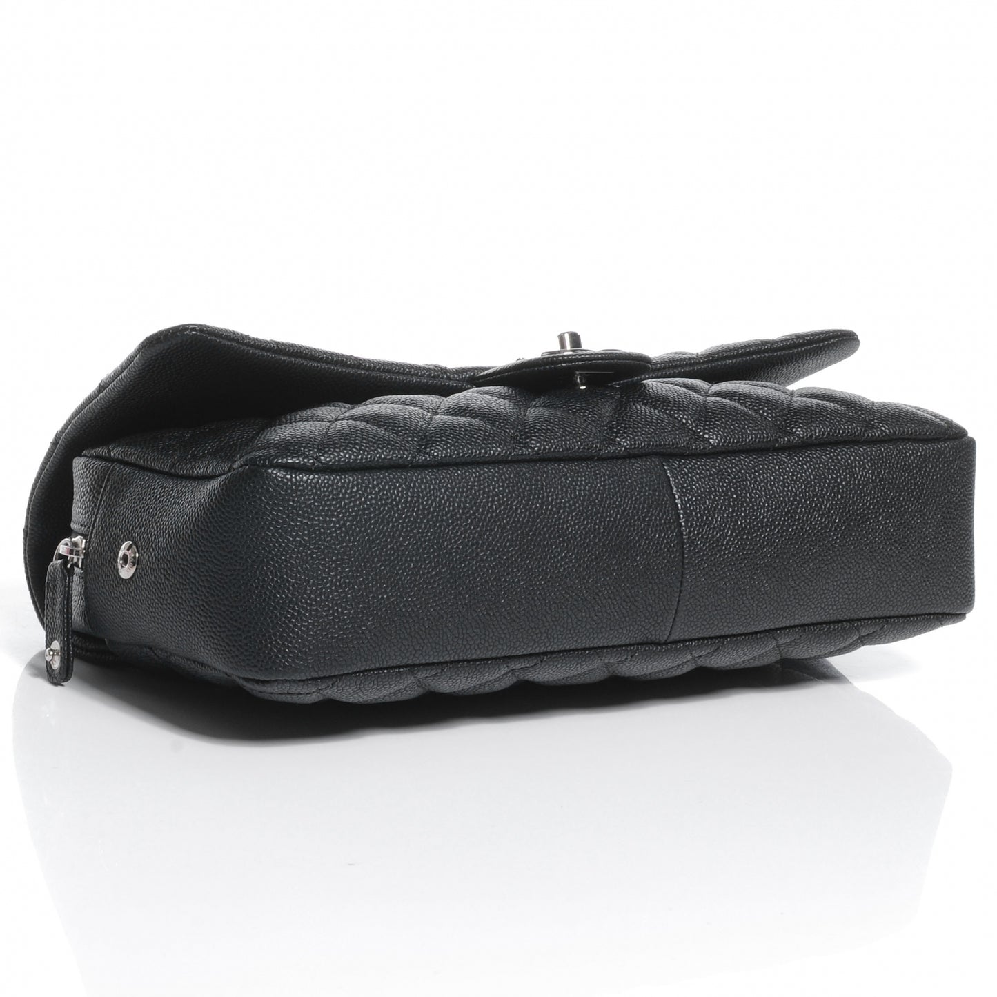 Caviar Jumbo Easy Flap Black