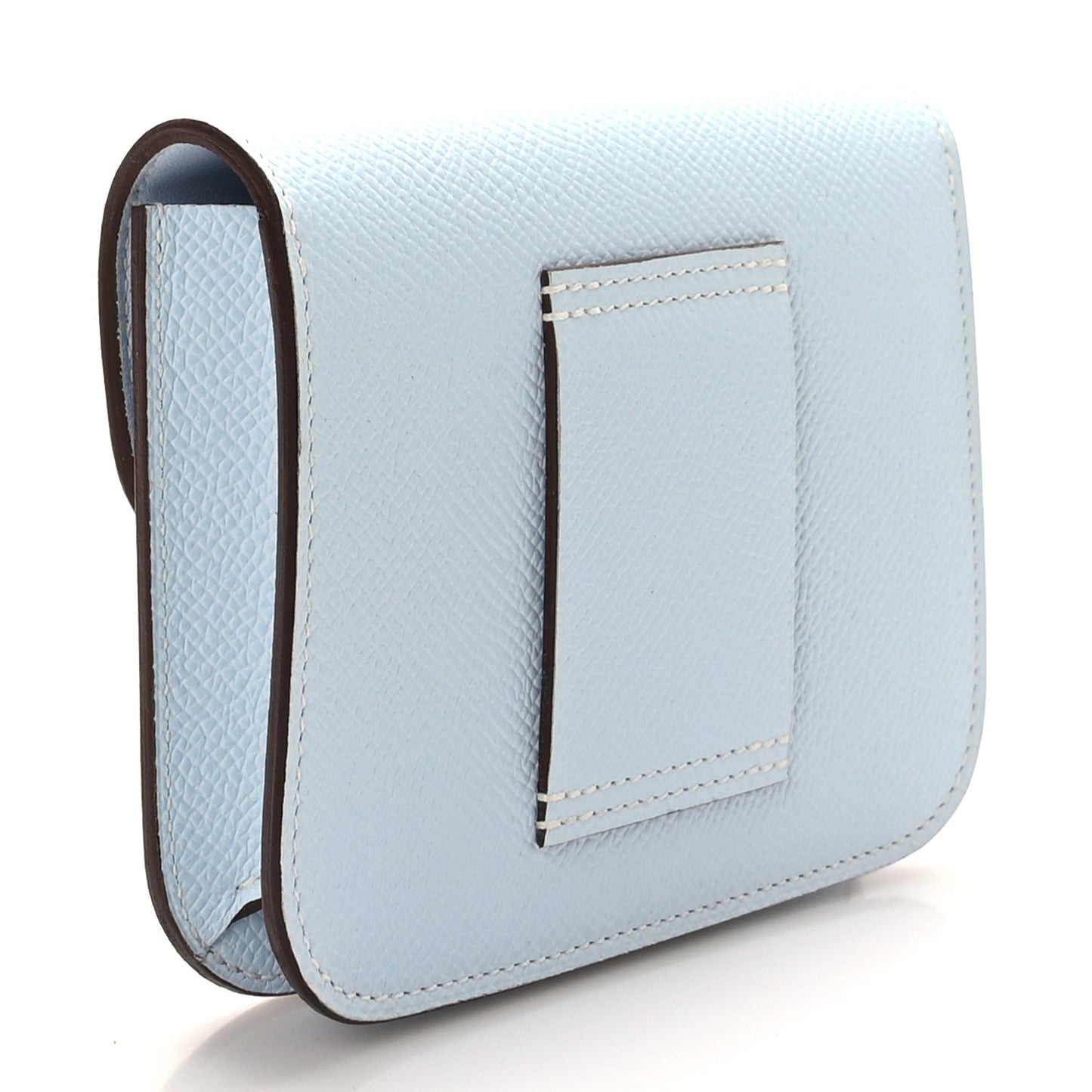 Epsom Constance Slim Wallet Bleu Brume