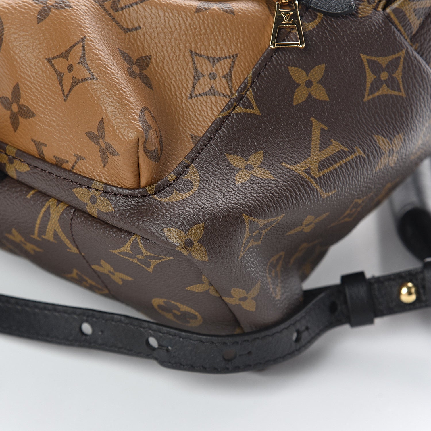 Louis Vuitton Reverse Monogram Palm Springs Backpack PM 8 of 8