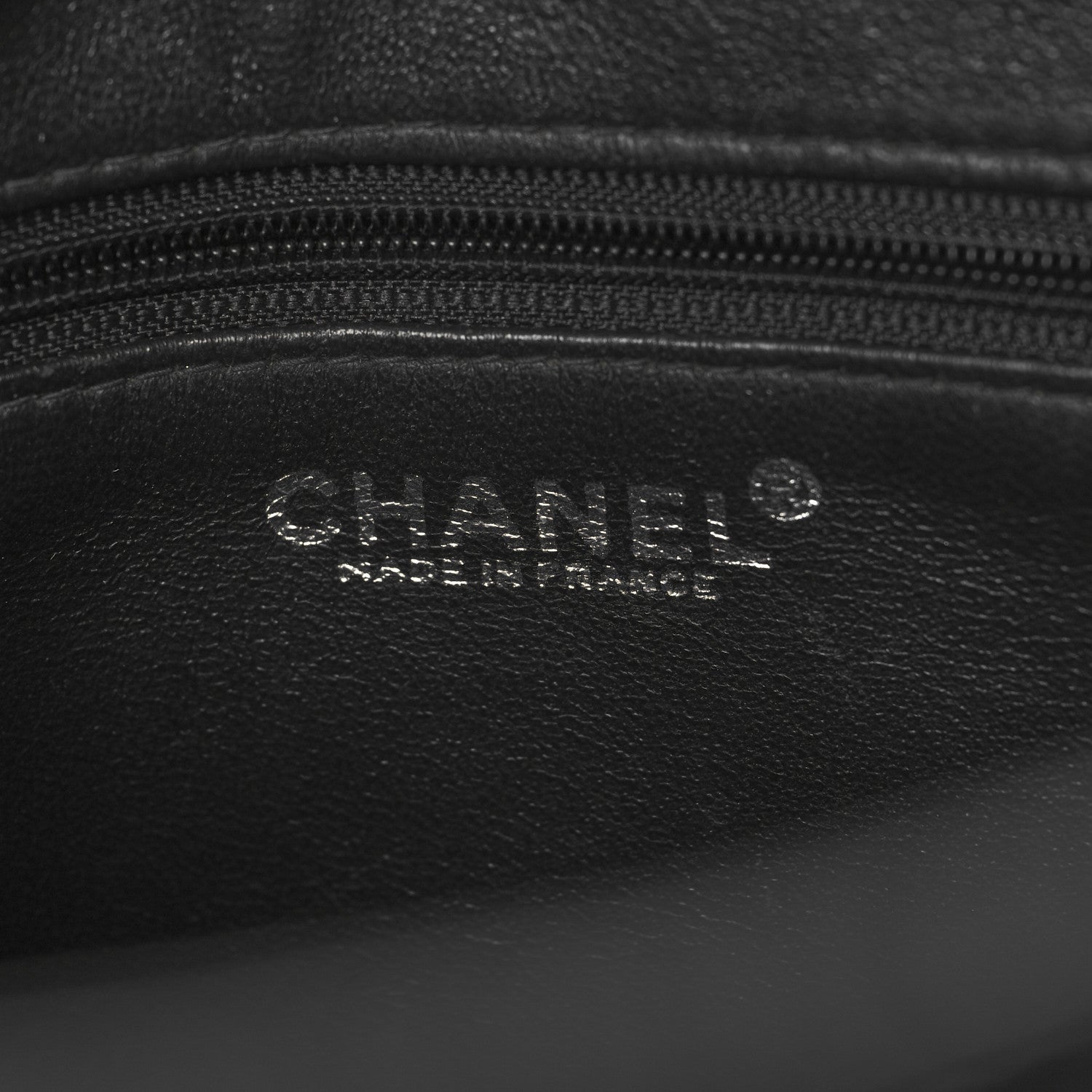 Chanel Caviar Quilted Medallion Tote Black 6 of 10