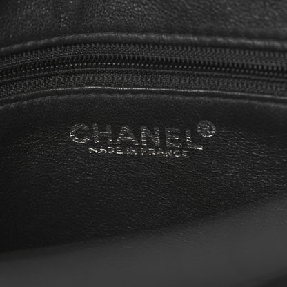 Chanel Caviar Quilted Medallion Tote Black 6 of 10