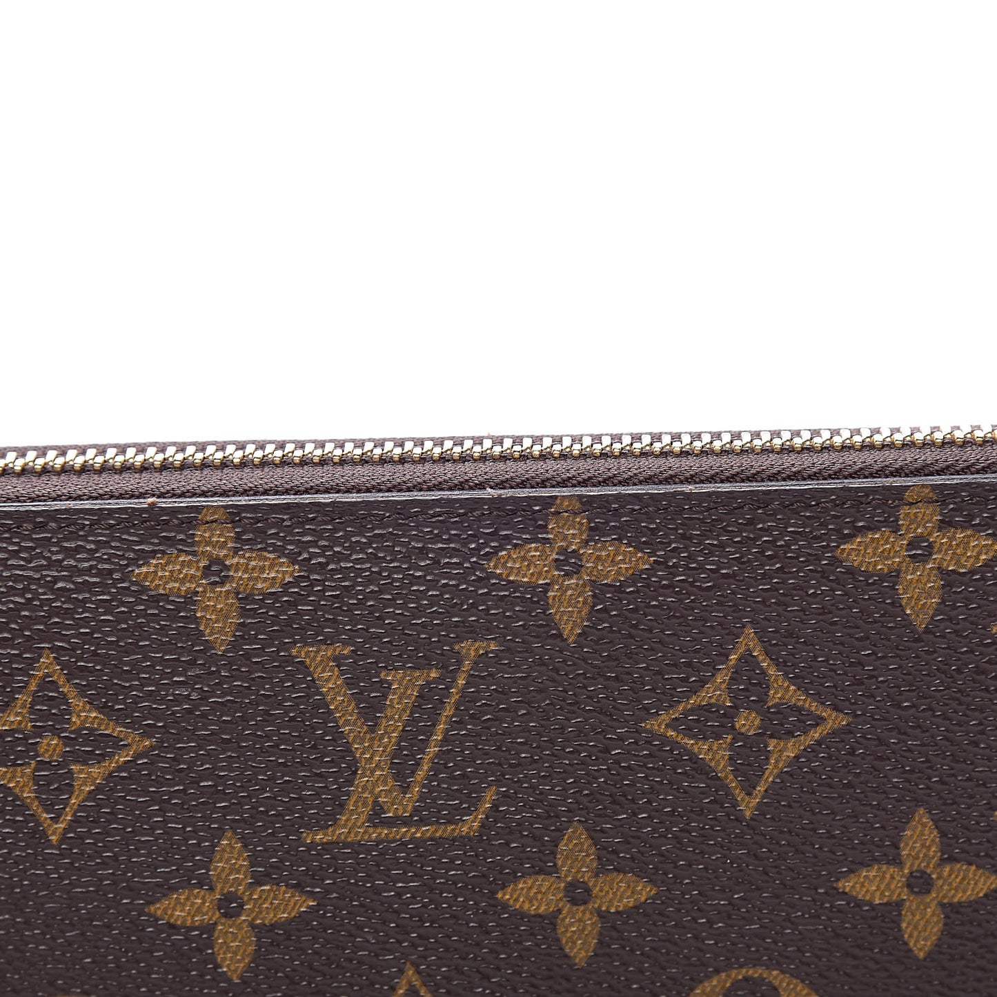 Monogram Zippy Wallet