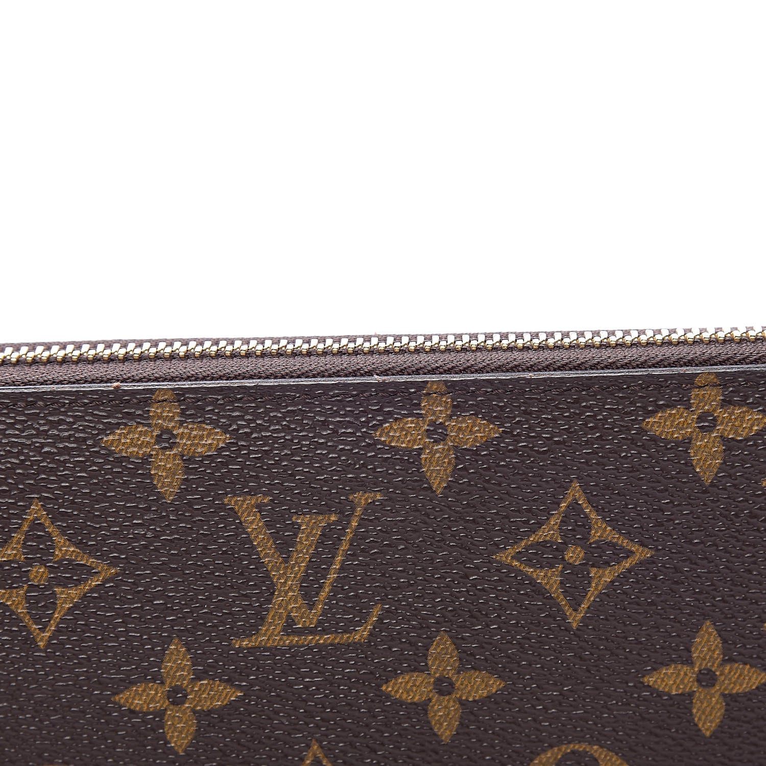 Louis Vuitton Monogram Zippy Wallet 10 of 11