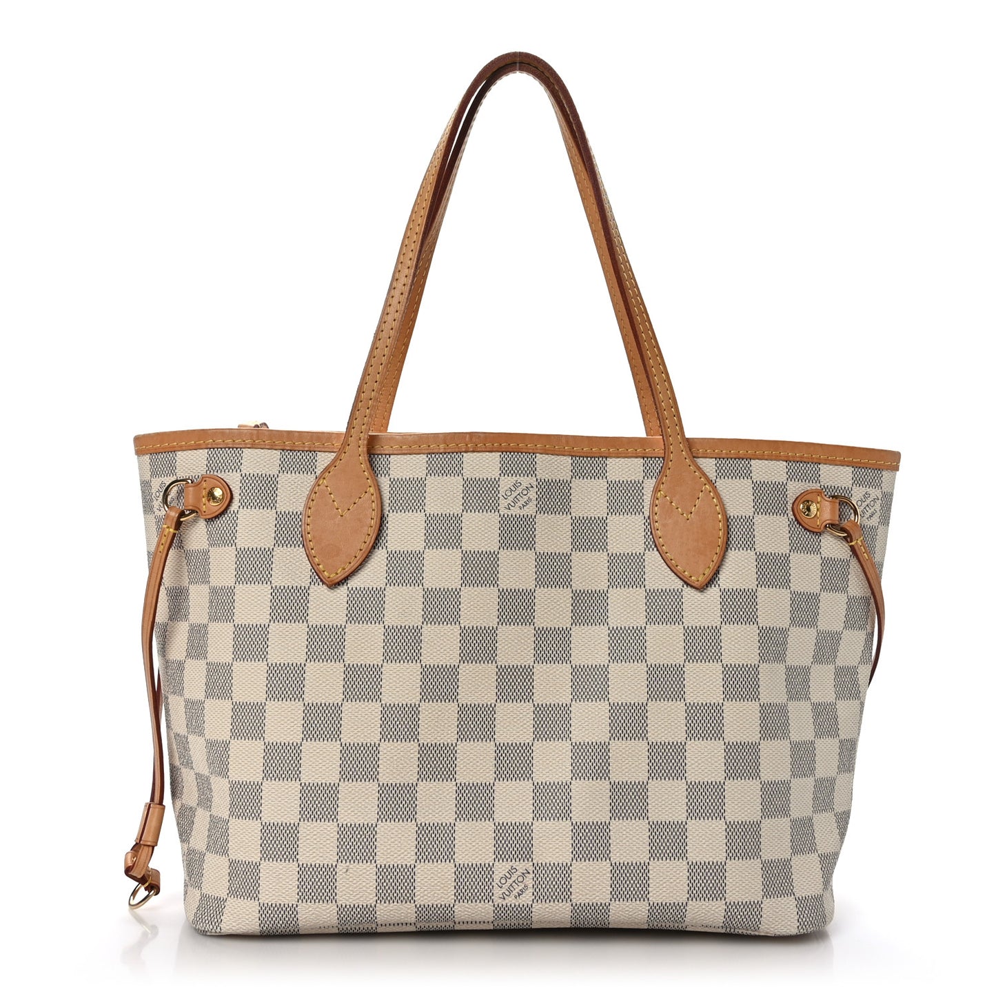 Damier Azur Neo Neverfull PM