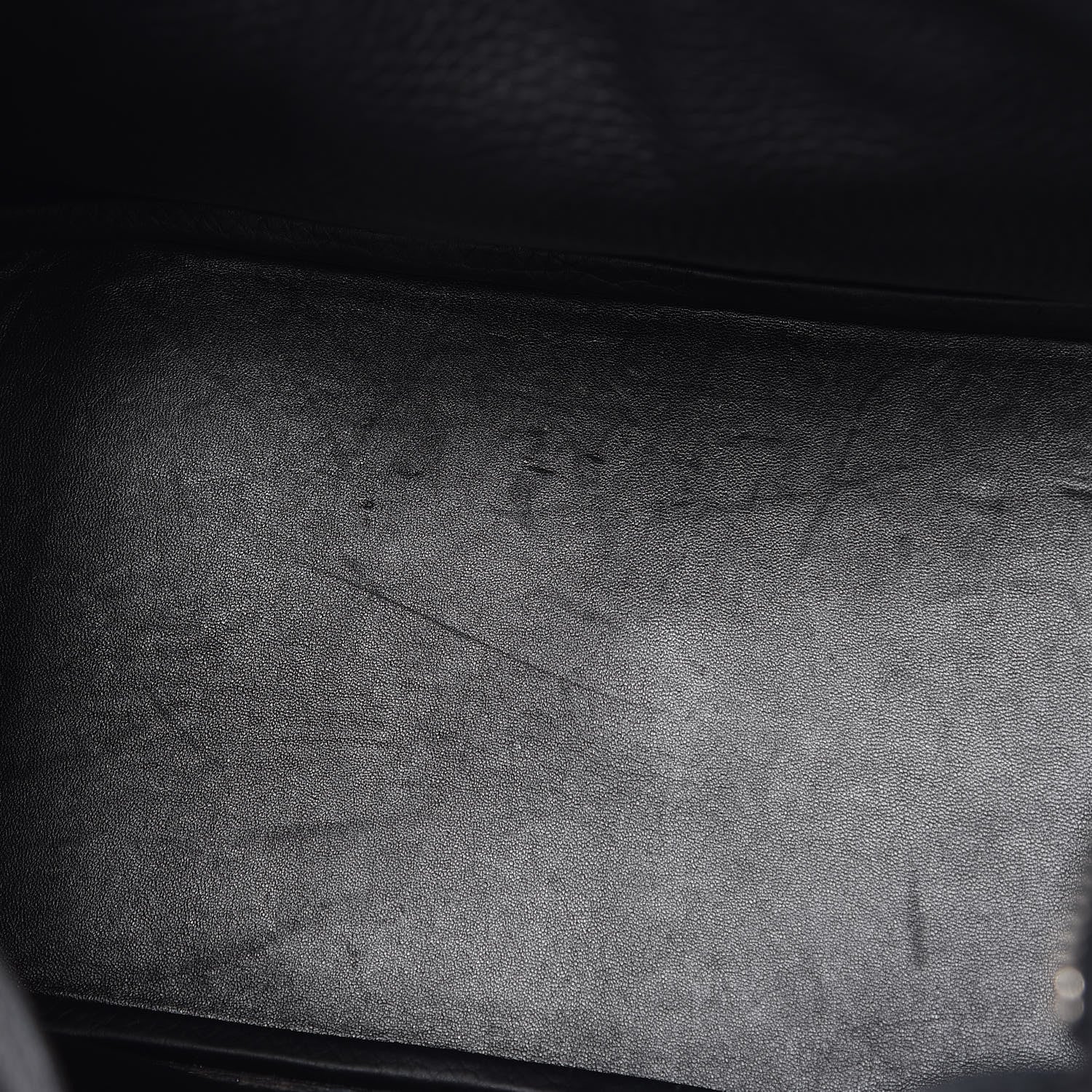 Hermes Taurillon Clemence Lindy 30 Black 9 of 16