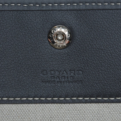 Goyard Goyardine Saint Louis GM Grey 8 of 9