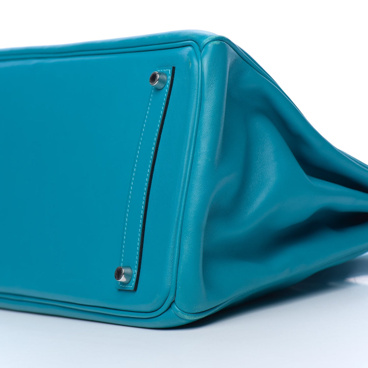 Swift Birkin 35 Turquoise