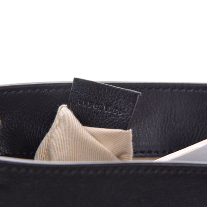 Chloe Suede Calfskin Small Faye Backpack Black 8 of 12
