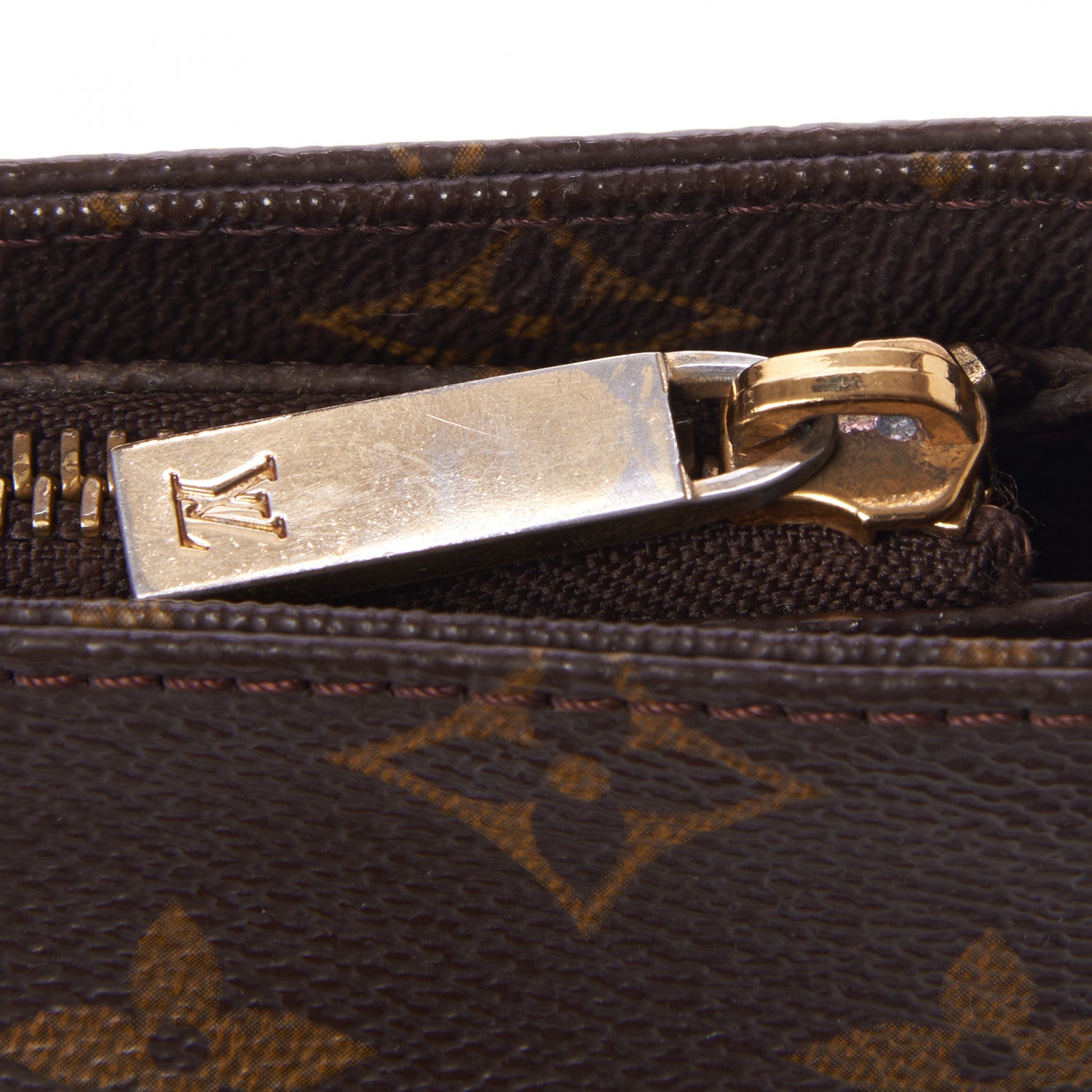 Louis Vuitton Monogram Cabas Piano 9 of 9