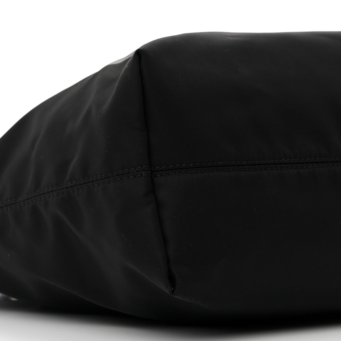 Nylon Logo Small Ardwell Tote Black