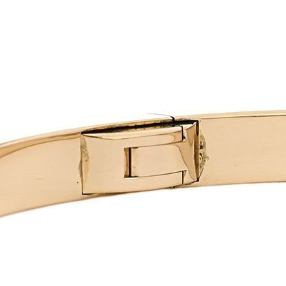 Cartier 18K Yellow Gold Small LOVE Bracelet 16 6 of 6