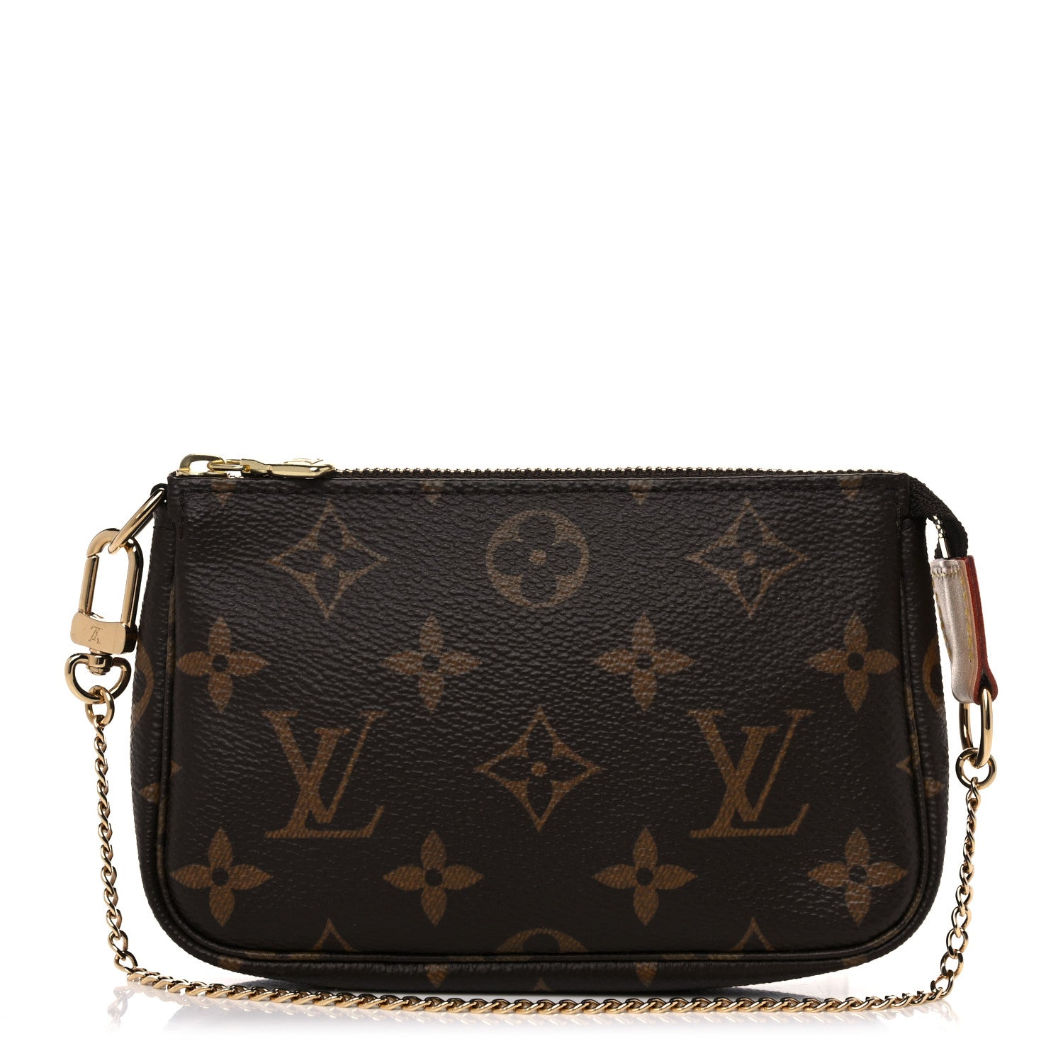 Louis Vuitton Monogram Mini Pochette Accessories 1 of 8