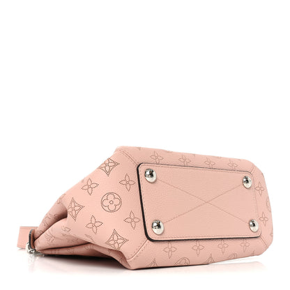 Louis Vuitton Mahina Babylone Chain BB Magnolia 3 of 8