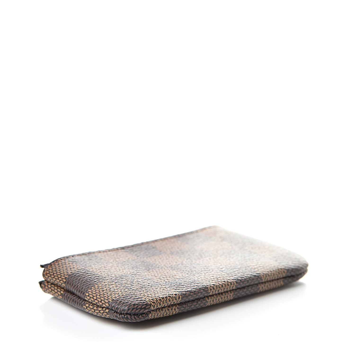 Damier Ebene Key Pouch