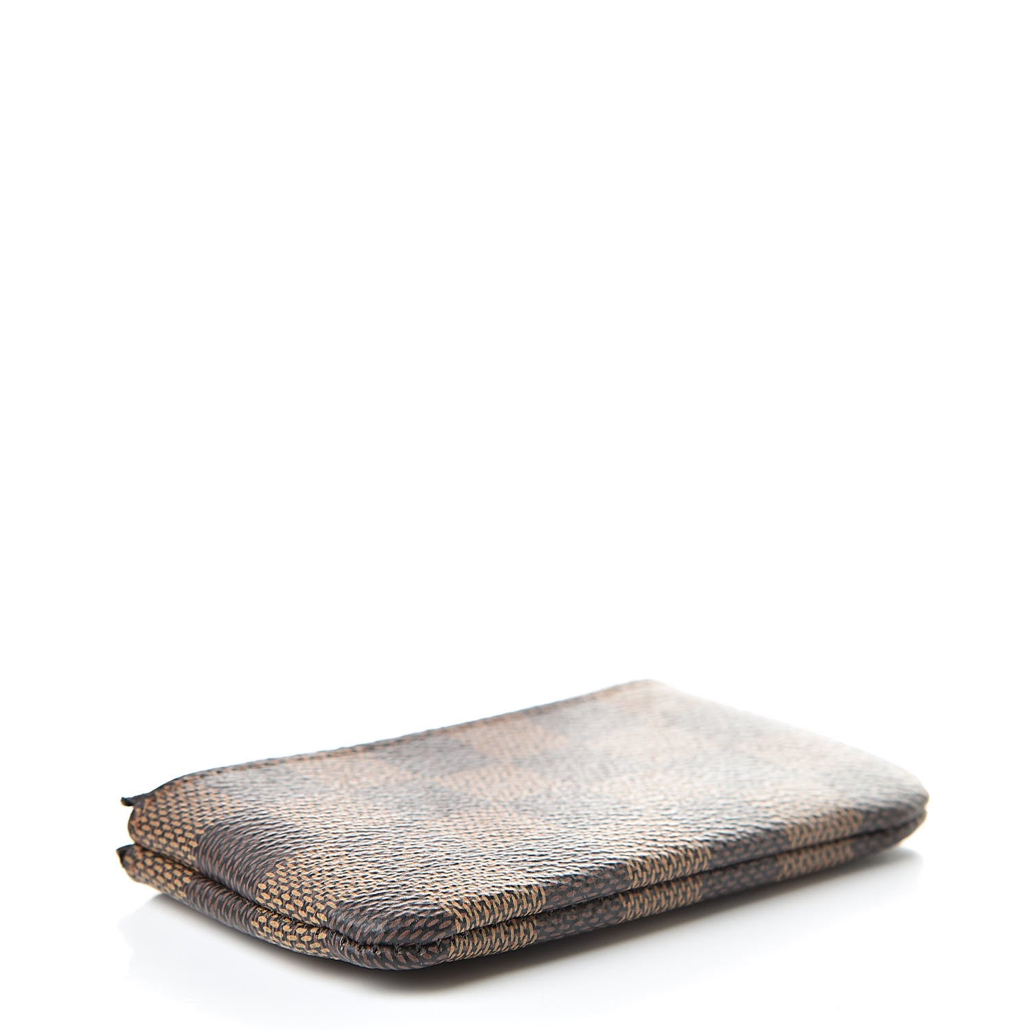 Louis Vuitton Damier Ebene Key Pouch 4 of 7