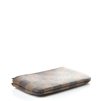 Louis Vuitton Damier Ebene Key Pouch 4 of 7