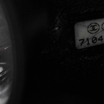 Chanel Patent Chocolate Bar Flap Black 7 of 8