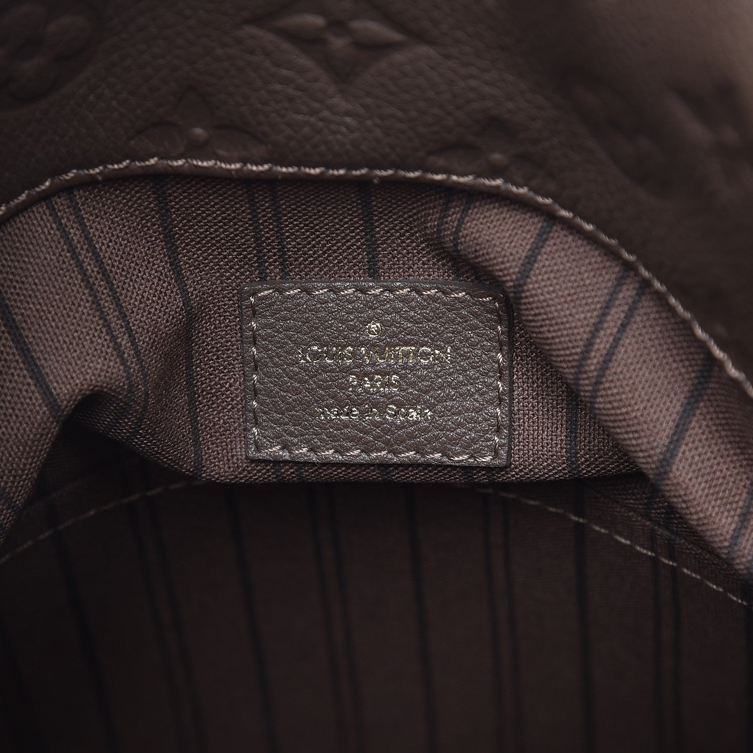 Louis Vuitton Empreinte Artsy MM Ombre 6 of 6