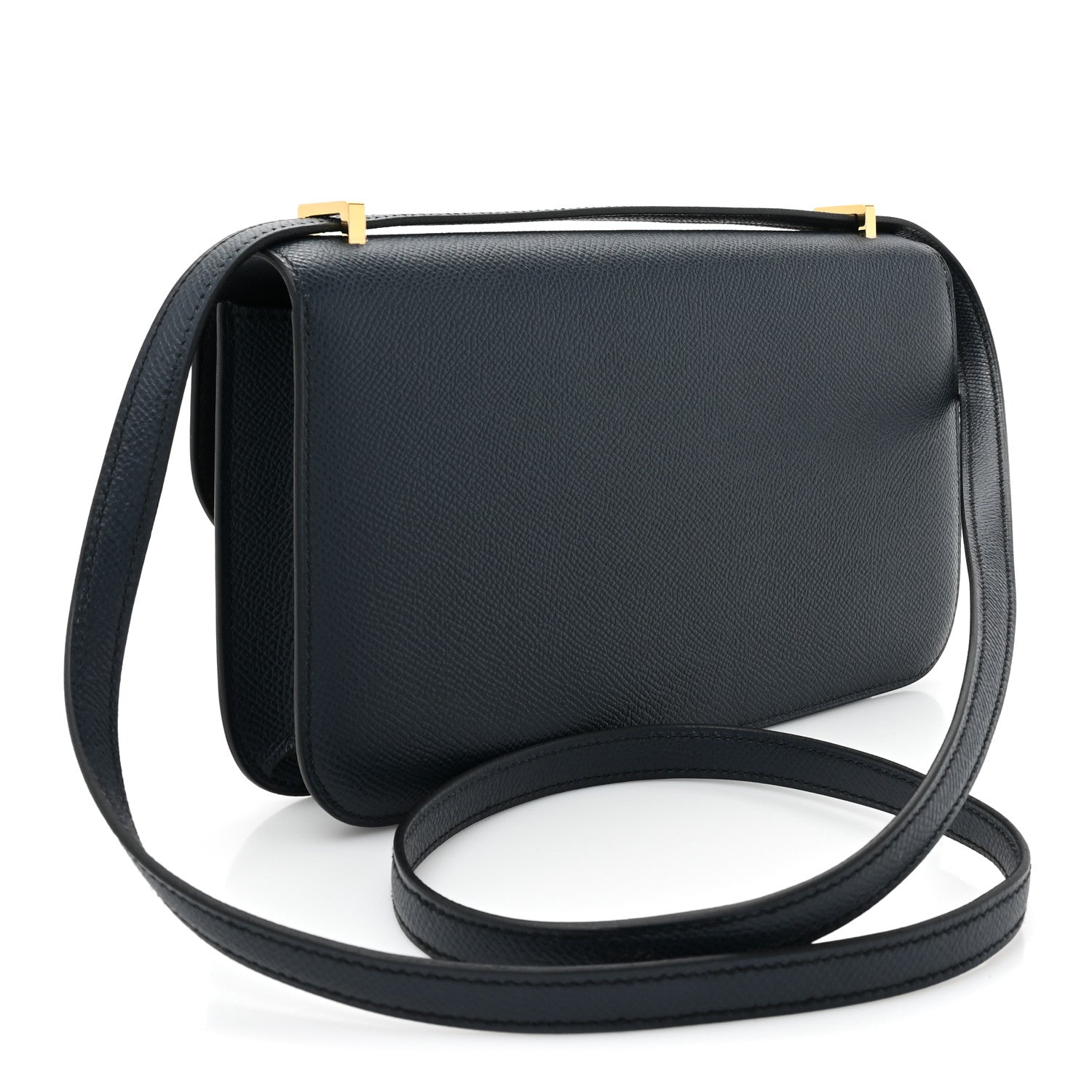 Hermes Epsom Constance Elan Bleu Indigo 4 of 11