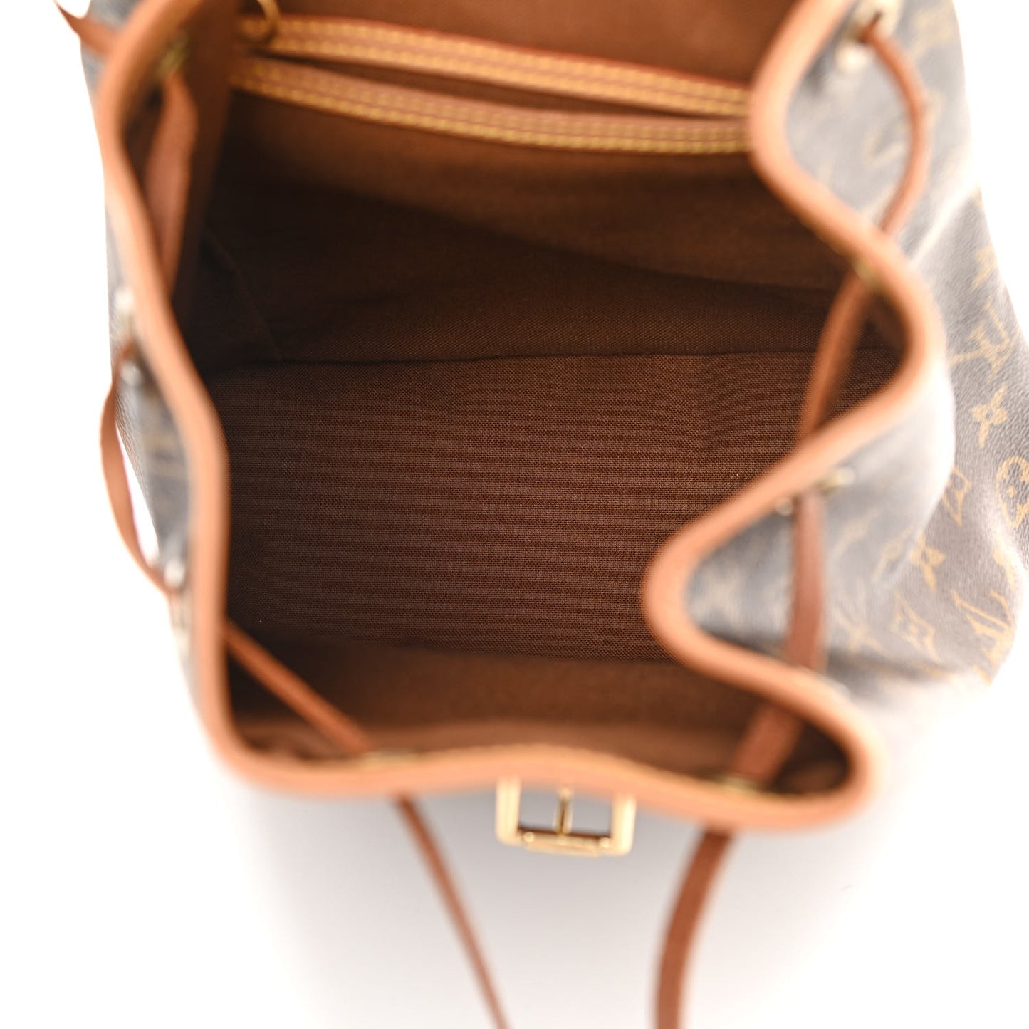Monogram Montsouris Backpack