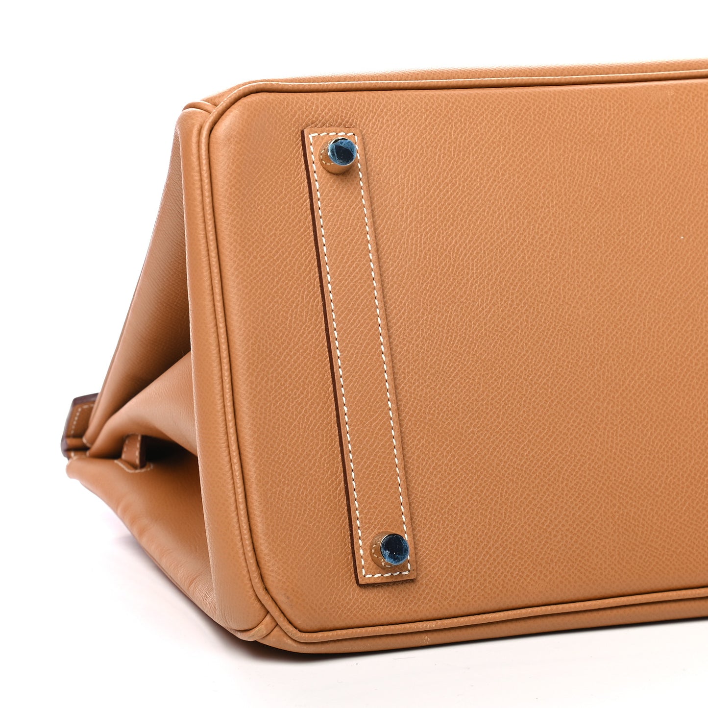 Epsom Birkin 35 Sable