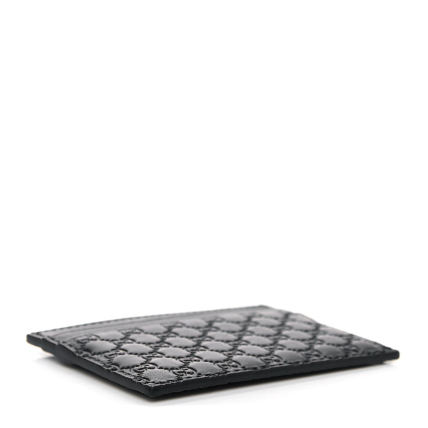 Gucci Microguccissima Card Holder Black 4 of 6