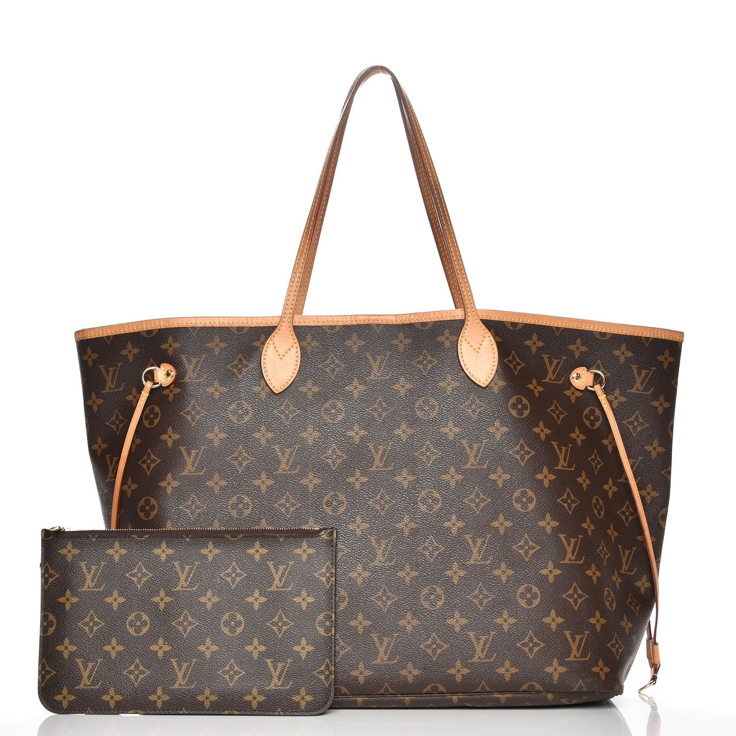Monogram Neo Neverfull GM Fuchsia