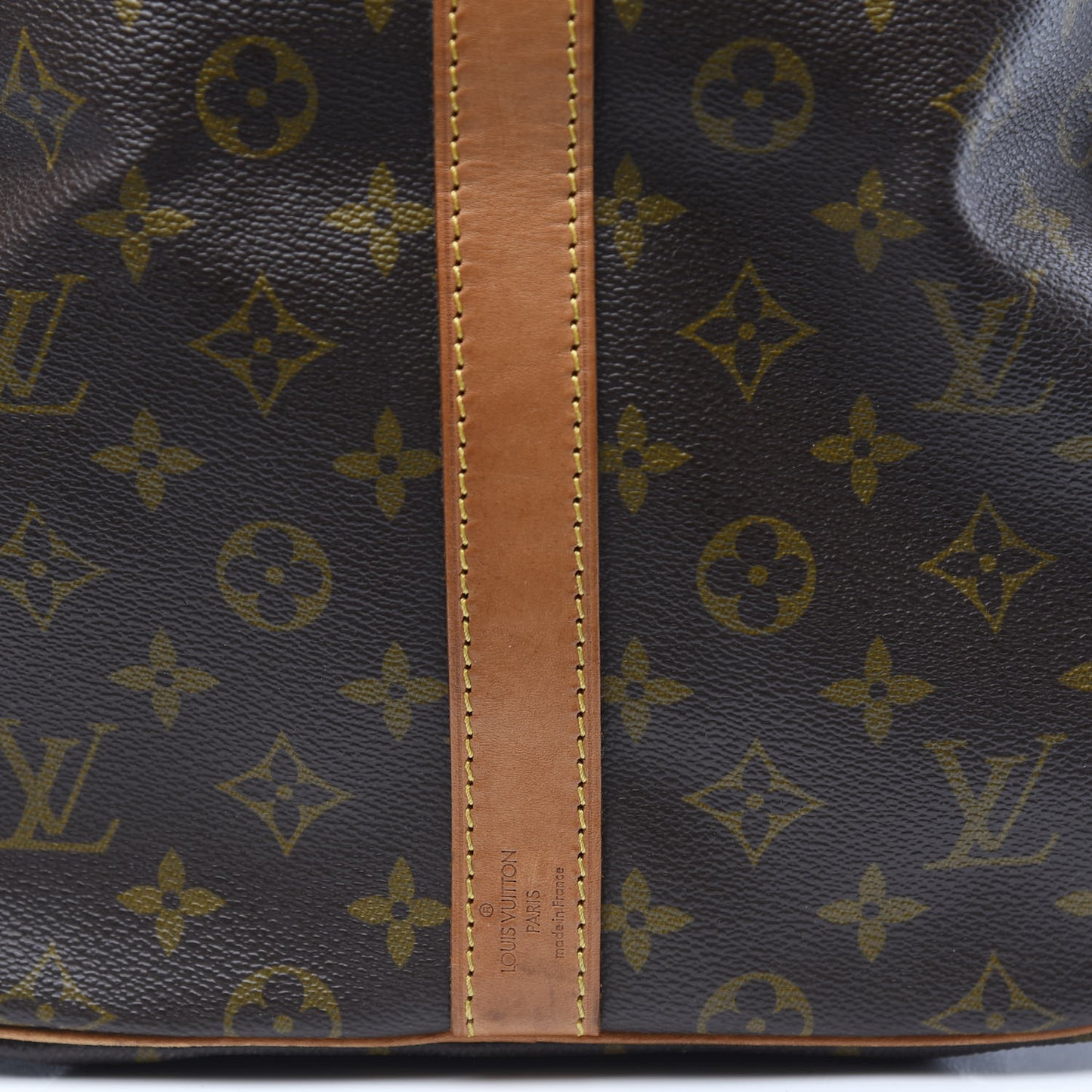 Monogram Keepall Bandouliere 60