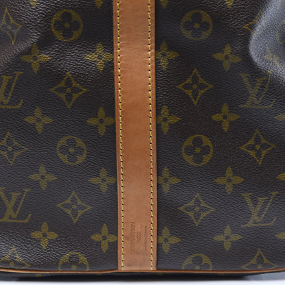 Louis Vuitton Monogram Keepall Bandouliere 60 13 of 14
