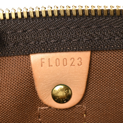 Louis Vuitton Monogram Keepall Bandouliere 50 6 of 11