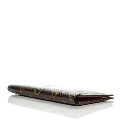 Louis Vuitton Monogram Pocket Agenda Cover 4 of 6