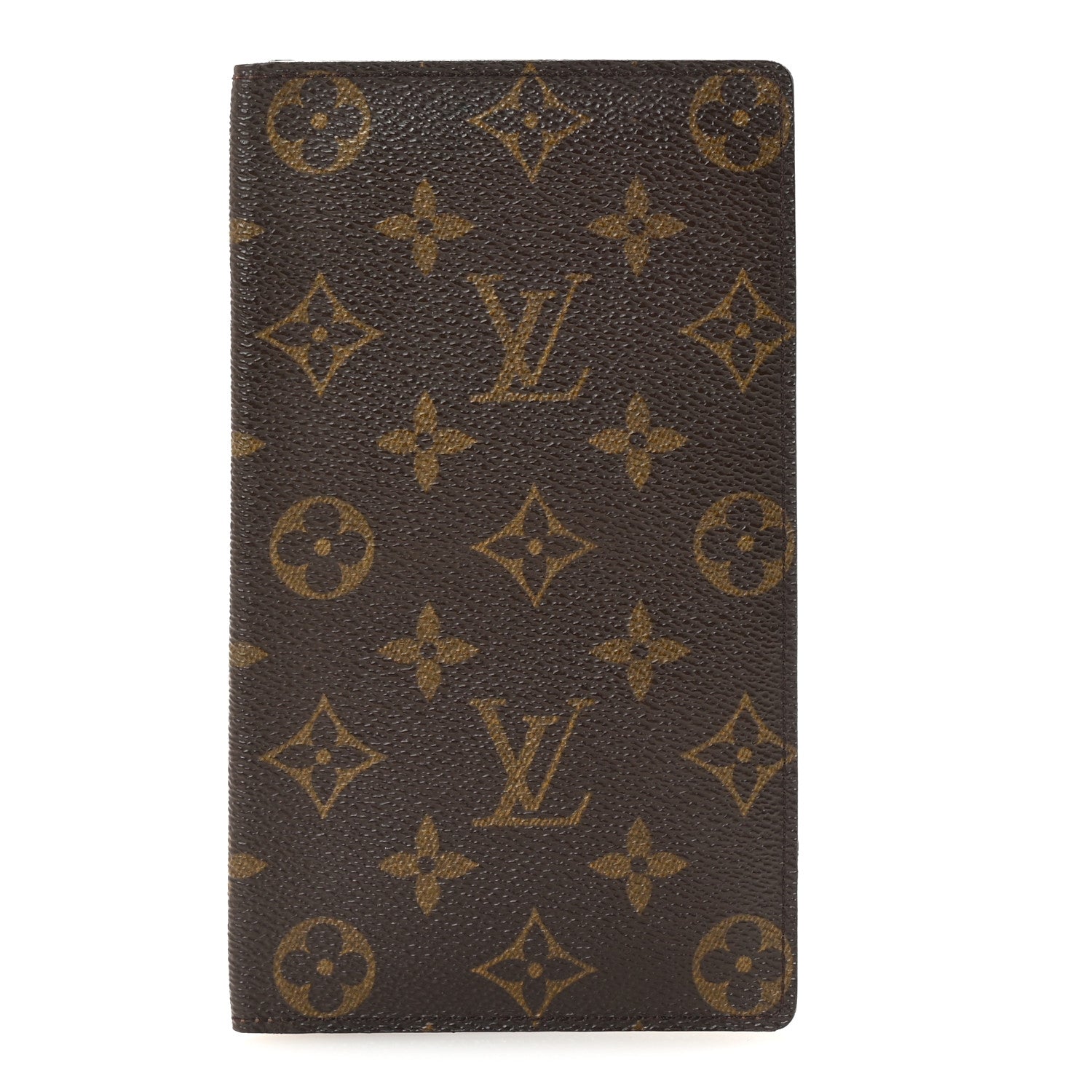 Louis Vuitton Monogram Checkbook Wallet 1 of 7