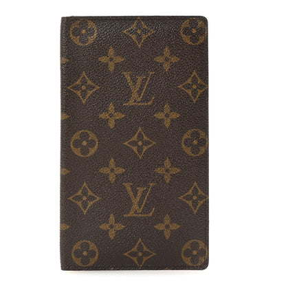 Louis Vuitton Monogram Checkbook Wallet 1 of 7