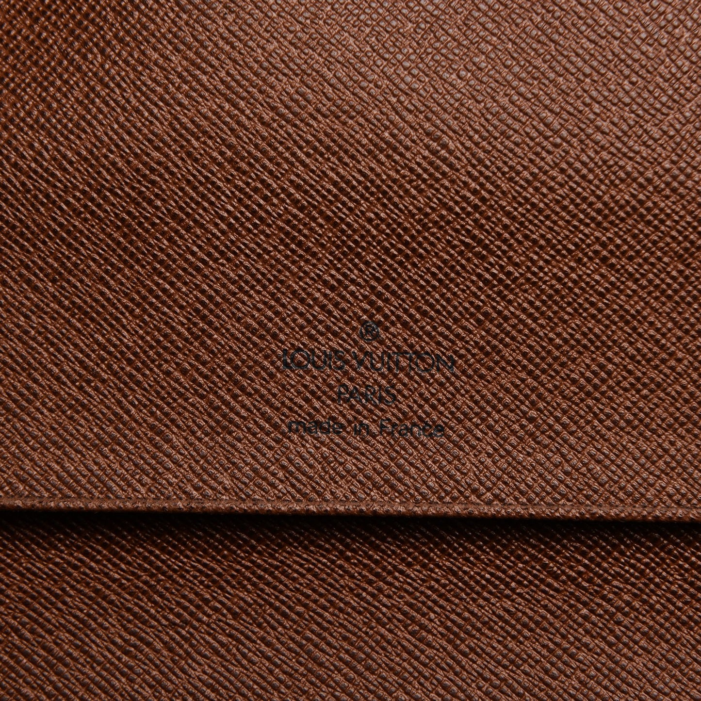 Monogram Pochette Rabat