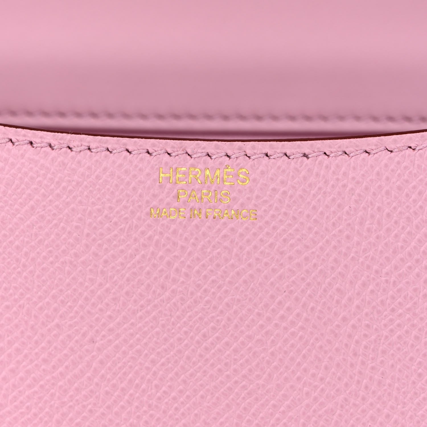Hermes Epsom Constance 1-24 Mauve Sylvestre 7 of 14