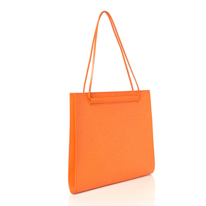 Louis Vuitton Epi Saint Tropez Mandarin 3 of 10