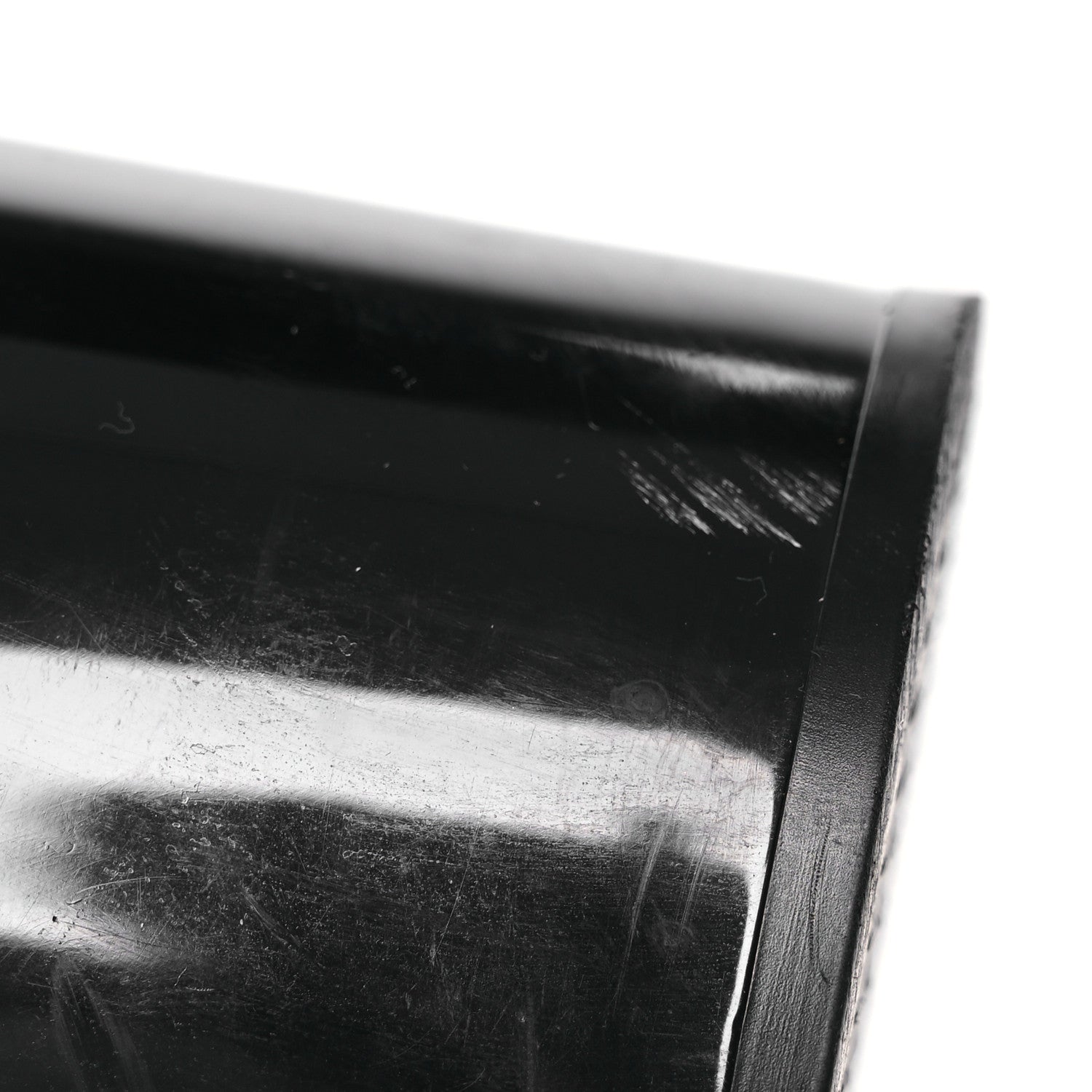 Valentino Garavani Rubber VLogo PM Platform Slide Sandals 38 Black 12 of 14