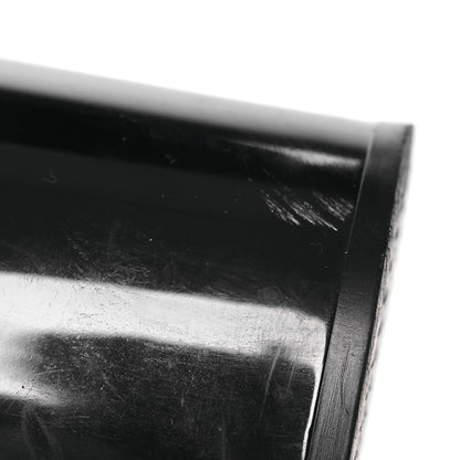 Valentino Garavani Rubber VLogo PM Platform Slide Sandals 38 Black 12 of 14