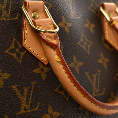 Louis Vuitton Monogram Alma PM 10 of 10