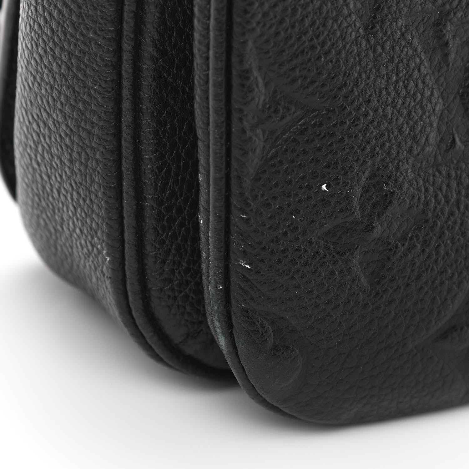 Louis Vuitton Empreinte Pochette Metis Black 12 of 13