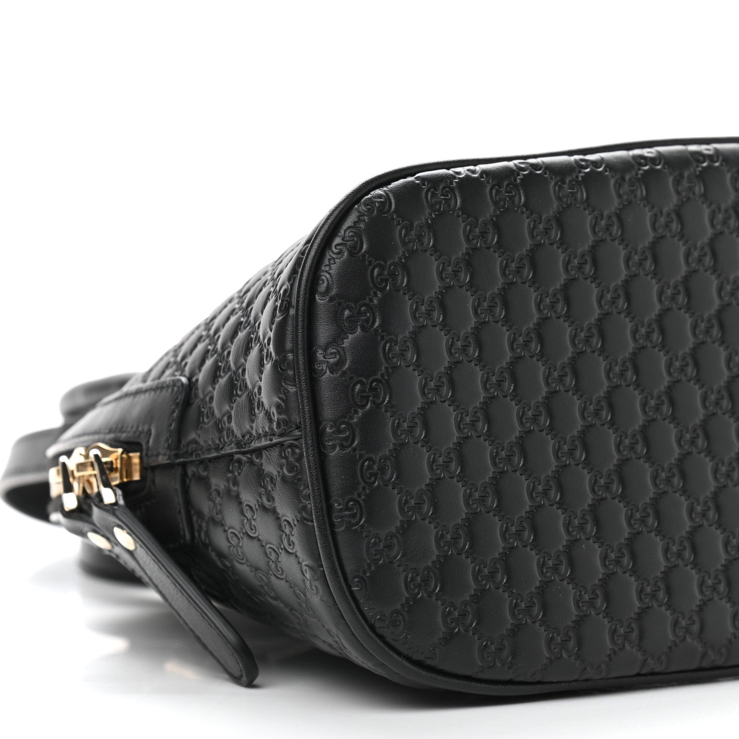 Gucci Microguccissima Mini Dome Bag Black 8 of 9